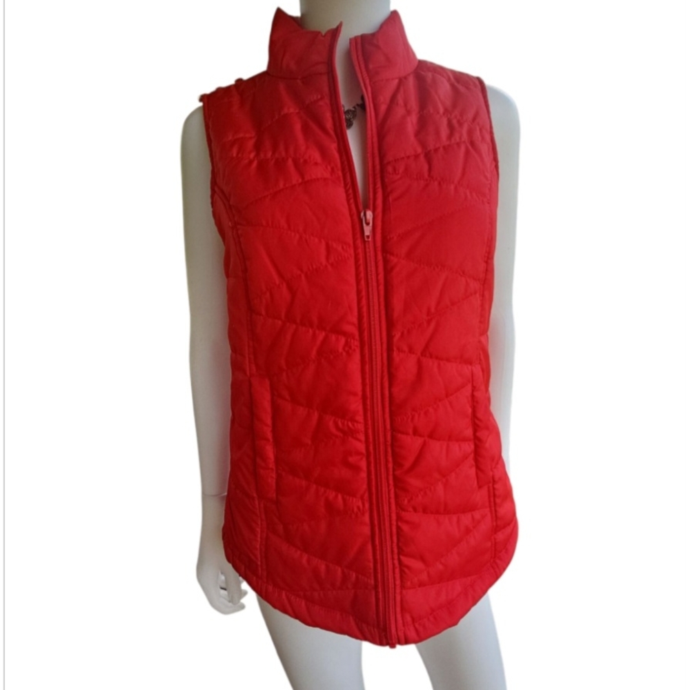 Red Camel Vibrant Red Outerwear